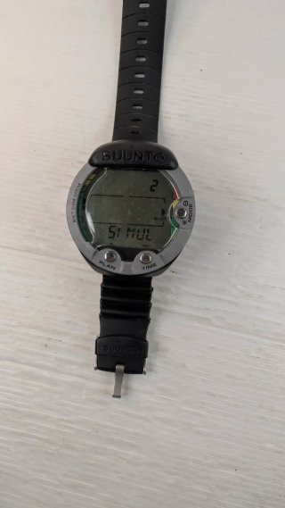Ordenador de buceo Suunto Vyper