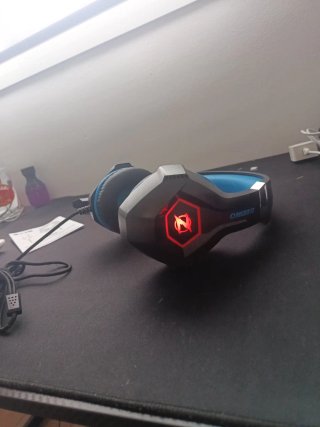 Cascos Gaming OZEINO ZW1