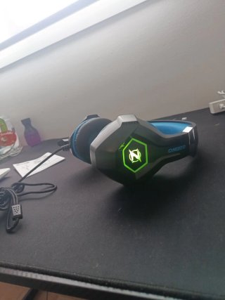 Cascos Gaming OZEINO ZW1