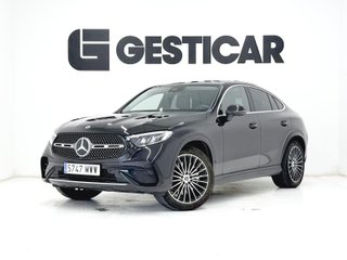 Mercedes-Benz GLC Coupé 200 4Matic 150 kW (204 CV)
