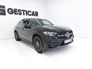 Mercedes-Benz GLC Coupé 200 4Matic 150 kW (204 CV)