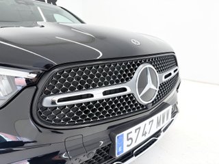Mercedes-Benz GLC Coupé 200 4Matic 150 kW (204 CV)