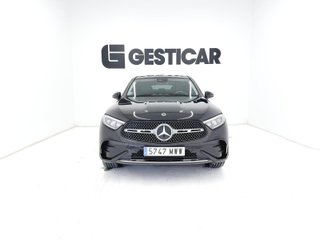 Mercedes-Benz GLC Coupé 200 4Matic 150 kW (204 CV)