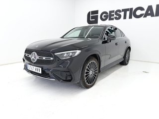 Mercedes-Benz GLC Coupé 200 4Matic 150 kW (204 CV)