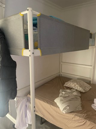 Letto A Castello Singolo