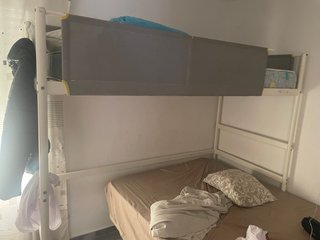 Letto A Castello Singolo