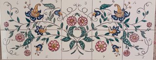 Azulejos Artesanos Decorativos