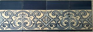 Azulejos Artesanos Decorativos