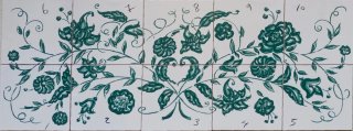 Azulejos Artesanos Decorativos