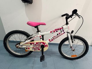 Bicicleta infantil 18 pulgadas
