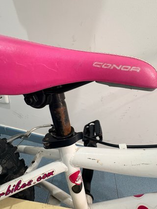 Bicicleta infantil 18 pulgadas