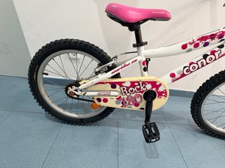 Bicicleta infantil 18 pulgadas