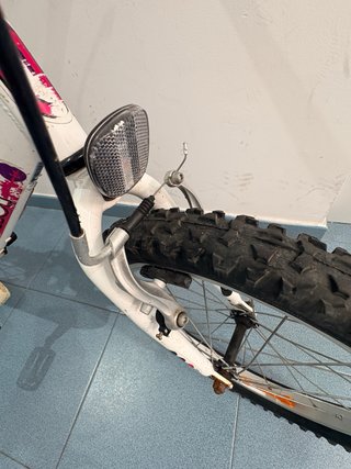 Bicicleta infantil 18 pulgadas