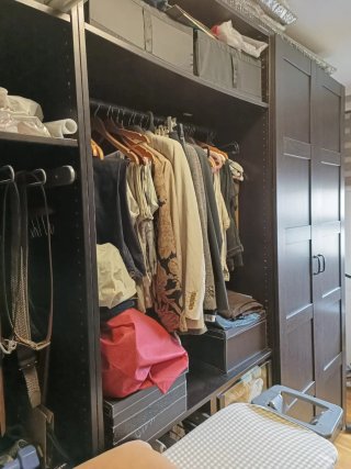 Armarios Planificadores IKEA 5 Módulos cristal