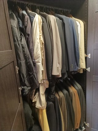 Armarios Planificadores IKEA 5 Módulos cristal