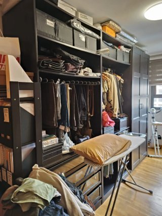 Armarios Planificadores IKEA 5 Módulos cristal