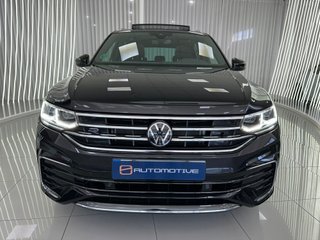 Volkswagen Tiguan R-Line 2.0 TDI 110kW (150CV) DSG