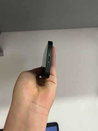 iPhone 13 Verde