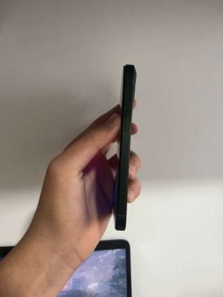 iPhone 13 Verde