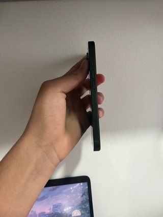 iPhone 13 Verde