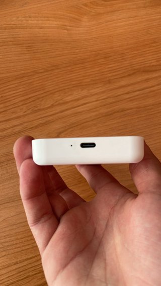 Batería Externa MagSafe Apple