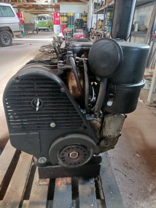 Motor diésel Lombardini