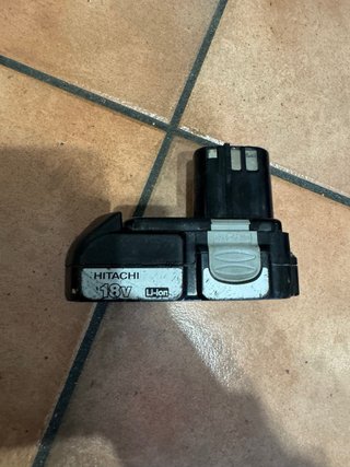 Batteria Hitachi 18V Li-Ion