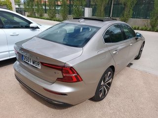 Volvo S60 B4 G Plus Bright FWD Auto 145 kW (197 CV)