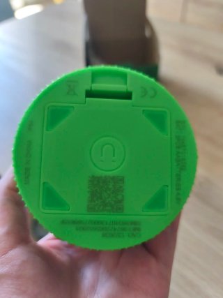 Baliza V16 Geolocalizable JBM