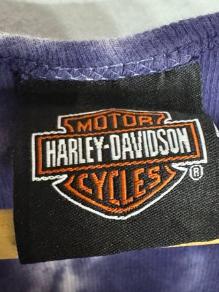 Camiseta Harley-Davidson Talla Chica