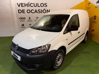 VOLKSWAGEN CADDY 1.6 TDI 75 CV IMPOLUTO