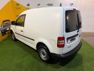 VOLKSWAGEN CADDY 1.6 TDI 75 CV IMPOLUTO