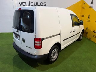 VOLKSWAGEN CADDY 1.6 TDI 75 CV IMPOLUTO