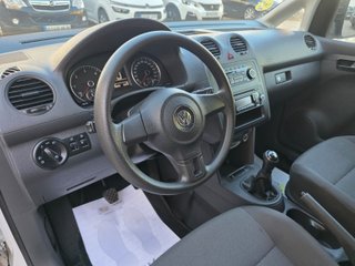VOLKSWAGEN CADDY 1.6 TDI 75 CV IMPOLUTO