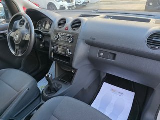 VOLKSWAGEN CADDY 1.6 TDI 75 CV IMPOLUTO