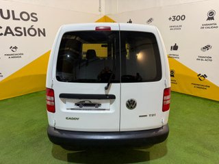 VOLKSWAGEN CADDY 1.6 TDI 75 CV IMPOLUTO
