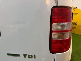 VOLKSWAGEN CADDY 1.6 TDI 75 CV IMPOLUTO
