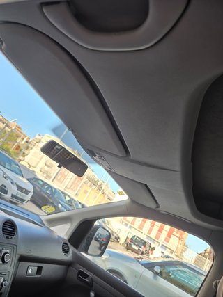 VOLKSWAGEN CADDY 1.6 TDI 75 CV IMPOLUTO