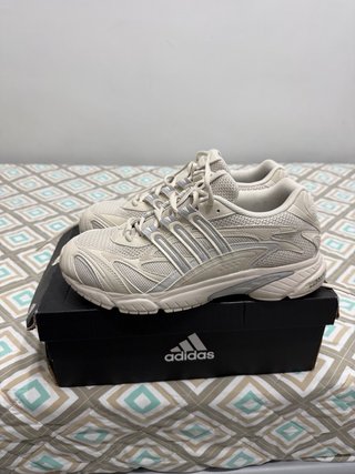 Scarpe Adidas Beige/Argento