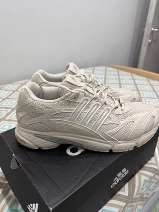 Scarpe Adidas Beige/Argento