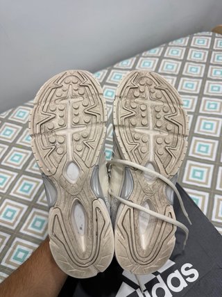 Scarpe Adidas Beige/Argento