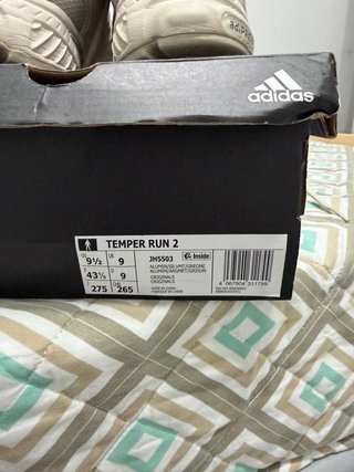 Scarpe Adidas Beige/Argento