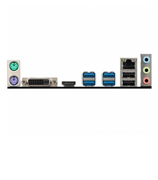 Placa Base MSI A320M-A PRO MAX + Desipador