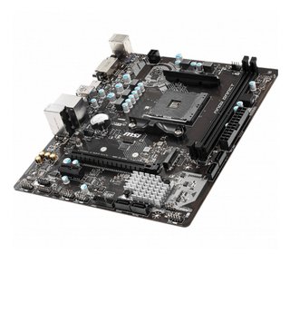 Placa Base MSI A320M-A PRO MAX + Desipador