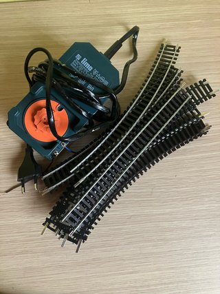 Trasformatore Lima per trenini elettrici
