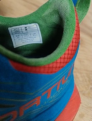 La Sportiva JACKAL Scarpe Trail Trekking
