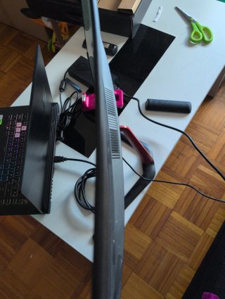 Pantalla PC 32 Full HD XINGHUA