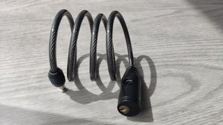 Candado flexible Dunlop bici/patinete