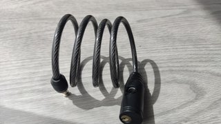 Candado flexible Dunlop bici/patinete