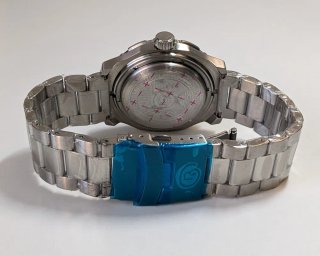 Vostok Amfibia cernobyl 16089A automatico